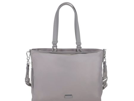 Tote bag para notebook BE-HER Iron Grey 14.1  Online now