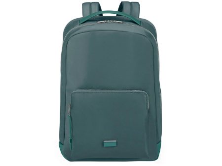 Morral de mujer Be-her para laptop 15.6   verde For Discount