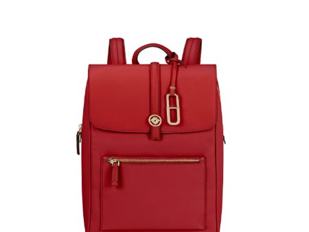 Morral para notebook EVERY-TIME Dark Red 13.3  Online now