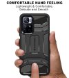 Xiaomi Poco M4 Pro 5G   Redmi Note 11T 5G Back Cover Case | Rugged - Black Online now