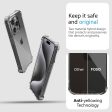 iPhone 15 Pro (FOSO) Anti Shock Proof Back Cover Case | (TPU+PC) - Bumper Clear Online