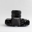 Canon F-1 with 50mm f 1.4 Lens Fashion