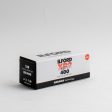 XP2 Super 400, 120 Format, Black and White C41 Film (Single Roll) For Cheap