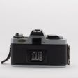 Minolta XG-M with 50mm Minolta MD f2 Lens For Discount