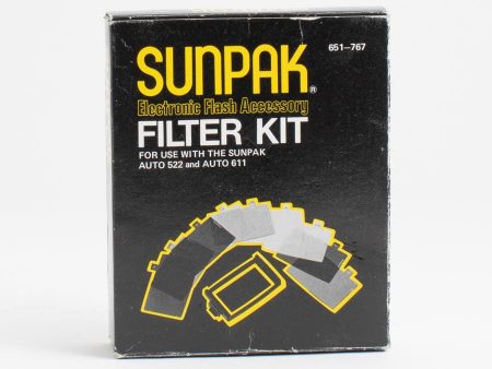 SUNPAK Filter Kit For Cheap