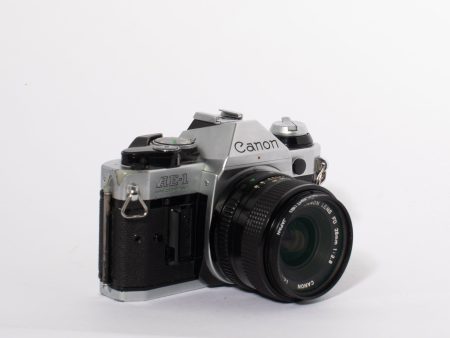 Canon AE-1 Program 50mm FD f 1.8 Online Sale