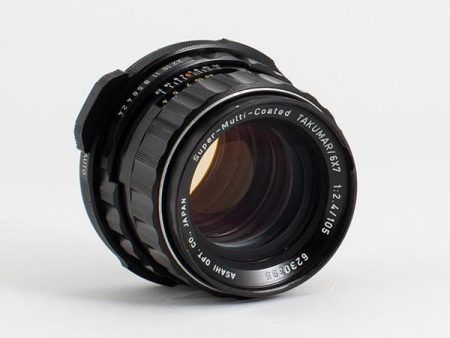 Pentax SMC Takumar SMC 6x7 lens 105mm f2.4 Online now