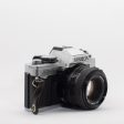 Minolta XG-M with 50mm Minolta MD f2 Lens For Discount