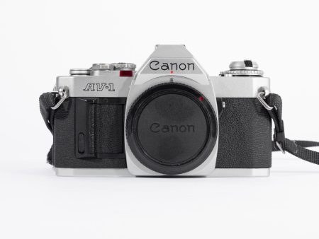 Canon AV-1 (Body Only) For Sale