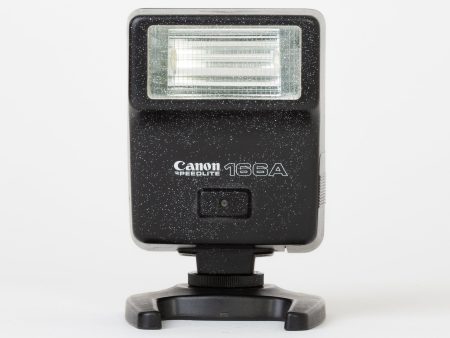 Canon Speedlite 166A Hot Shoe Flash Cheap