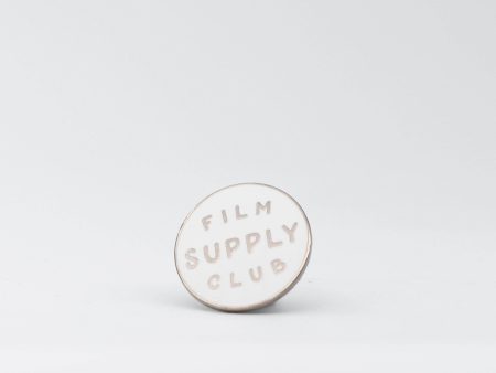 Film Supply Club Pin Online now