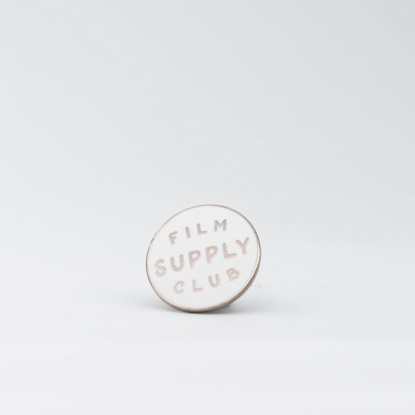 Film Supply Club Pin Online now