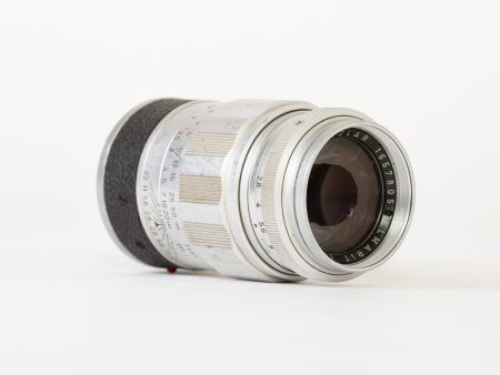 Leica Leitz Wetzlar Elmarit 90mm f 2.8 Lens Hot on Sale