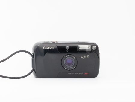 Canon Esprit Online now