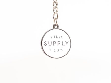 Film Supply Club Keychain on Sale