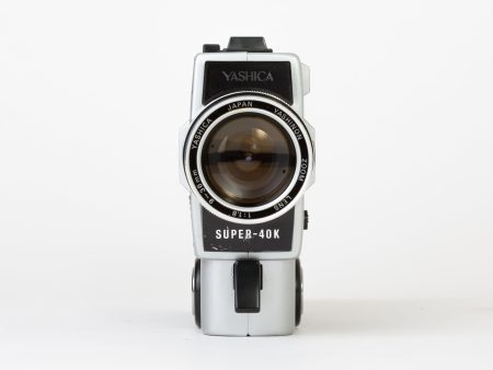 Yashica Super-40k Super 8 Camera Online