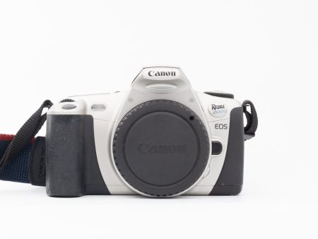 Canon EOS Rebel 2000 35mm (body only - strap not included) Online